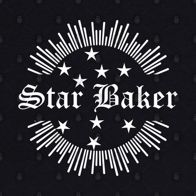 STAR baker by shimodesign